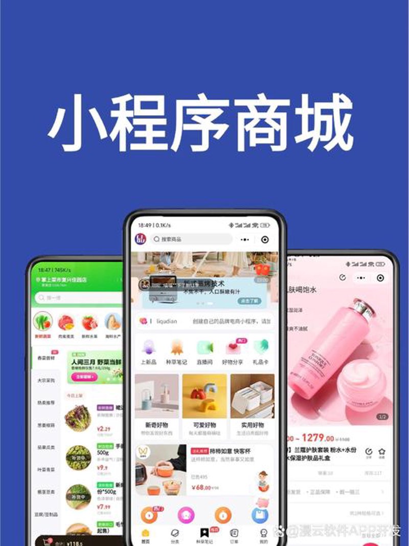 小程序开发：构建移动生态新时代
